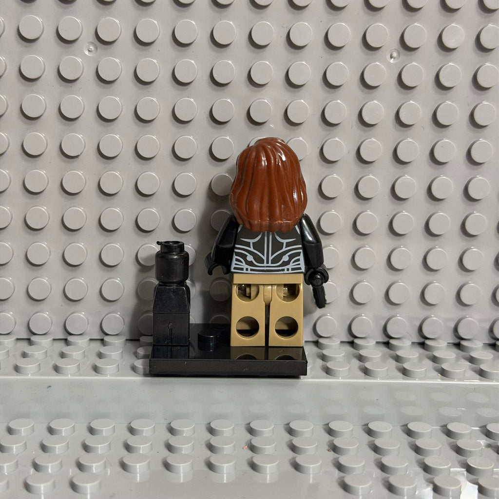 Ruth Marvel Superhero minifigure Lego Compatible