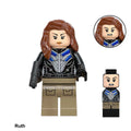 Ruth Marvel Superhero minifigure Lego Compatible