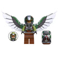 Falcon Marvel Superhero minifigure Lego Compatible