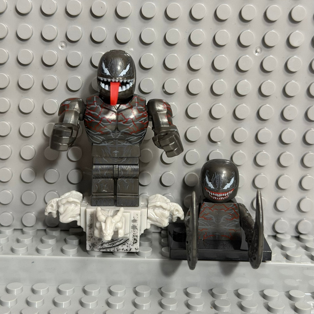 Riot Marvel Superhero minifigure Lego Compatible