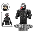 Venom Marvel Superhero minifigure Lego Compatible