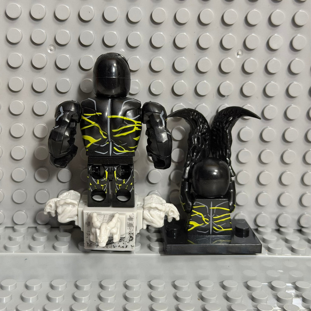 Sleeper Venom Marvel Superhero minifigure Lego Compatible