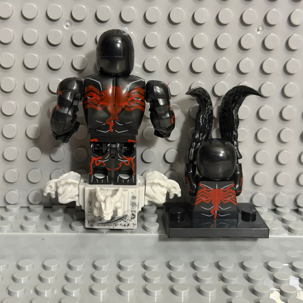Ancient Venom Marvel Superhero minifigure Lego Compatible