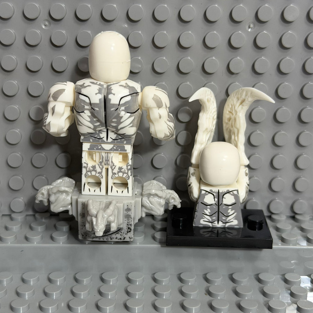 Anti Venom Marvel Superhero minifigure Lego Compatible