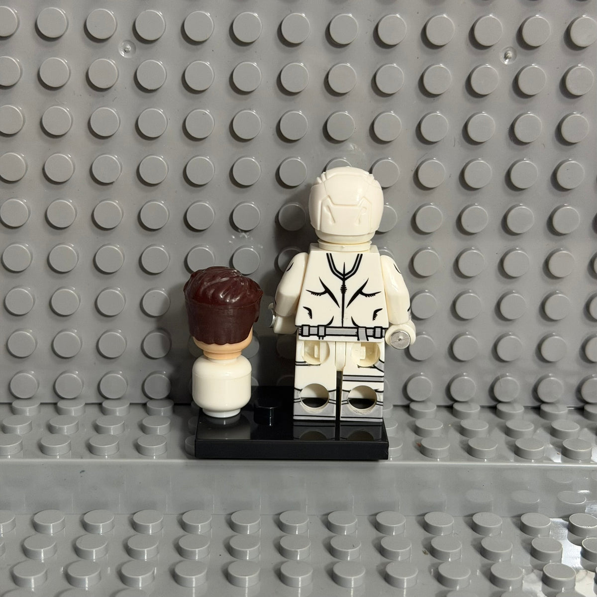 Daredevil Marvel Superhero minifigure Lego Compatible