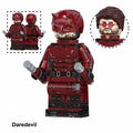 Daredevil Marvel Superhero minifigure Lego Compatible