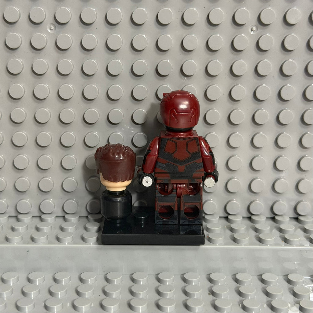 Daredevil Marvel Superhero minifigure Lego Compatible