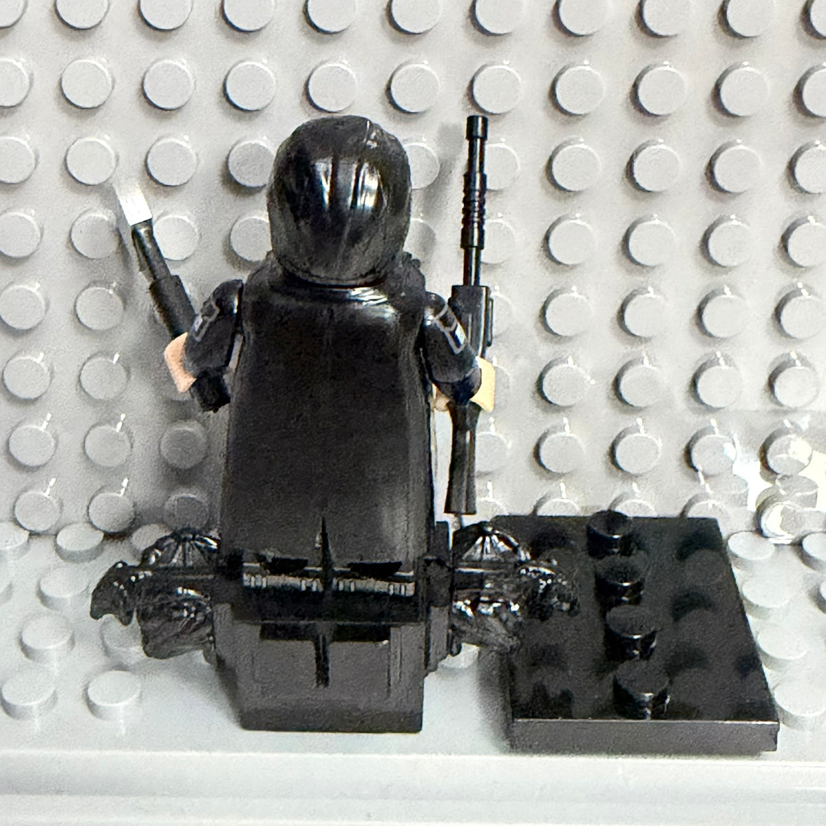 Punisher Marvel superhero minifigure 1301