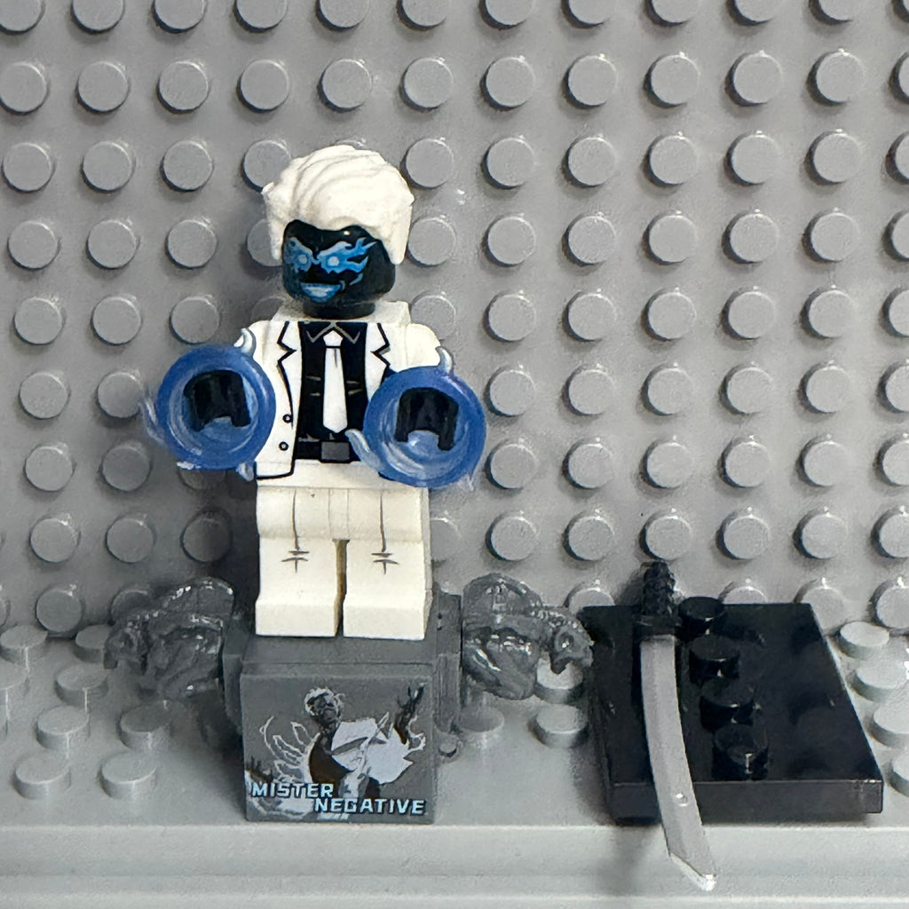 Mister Negative Marvel superhero minifigure 1302