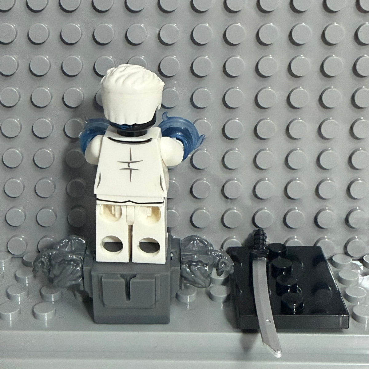 Mister Negative Marvel superhero minifigure 1302