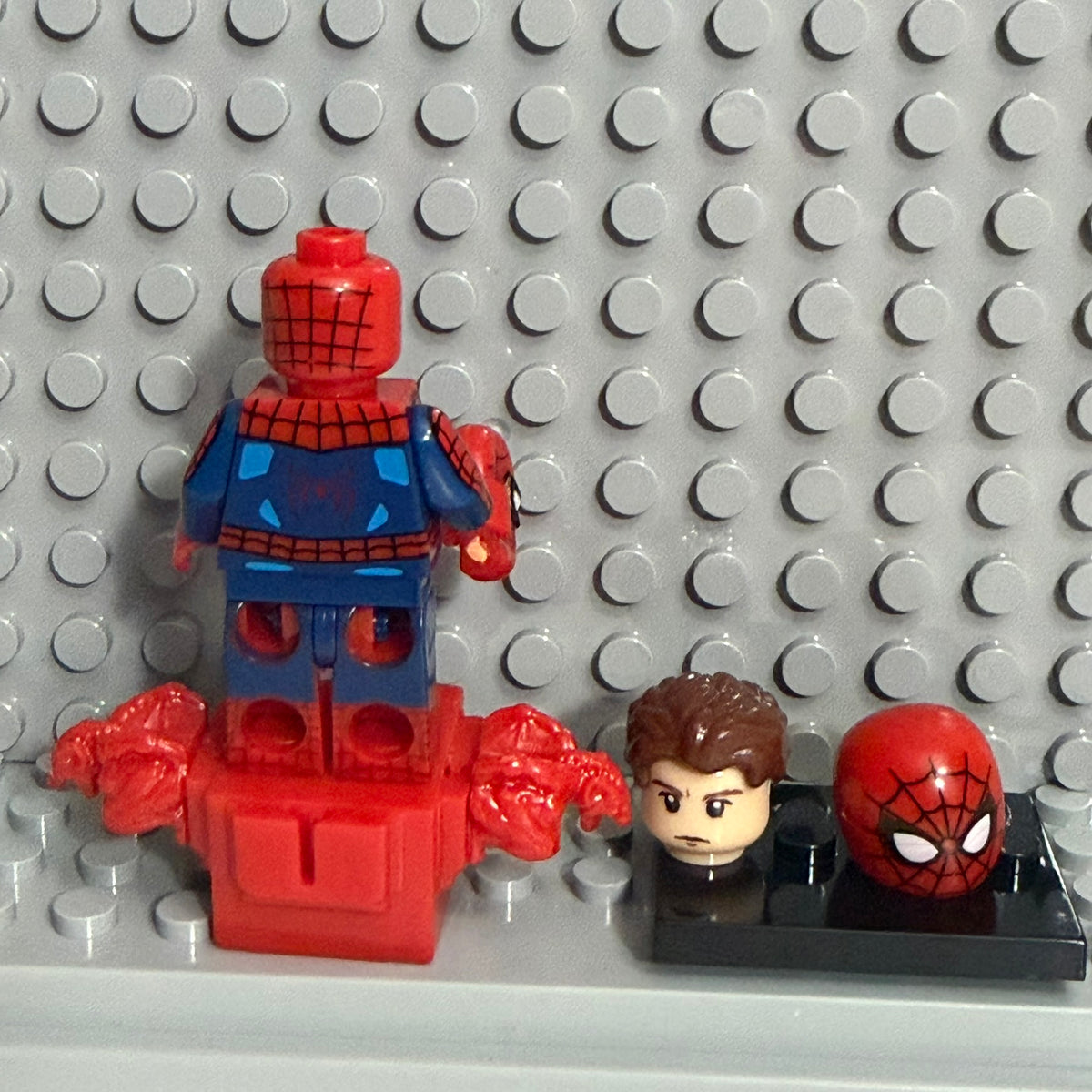 Spider-Man Marvel superhero minifigure 1303