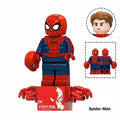 Spider-Man Marvel superhero minifigure 1303
