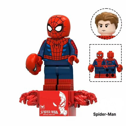 Spider-Man Marvel superhero minifigure 1303
