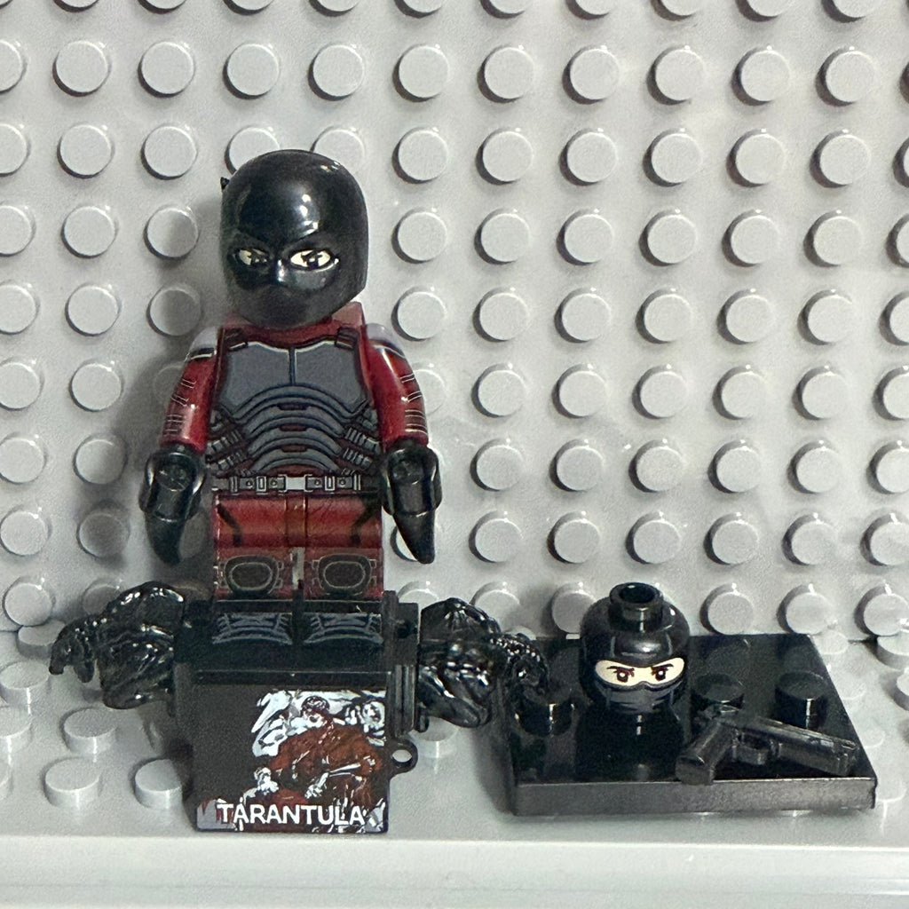 Tarantula Marvel superhero minifigure 1304
