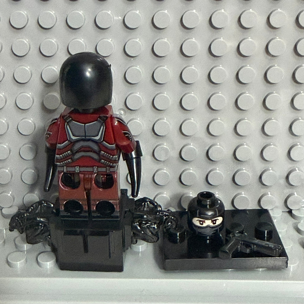 Tarantula Marvel superhero minifigure 1304