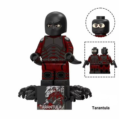 Tarantula Marvel superhero minifigure 1304