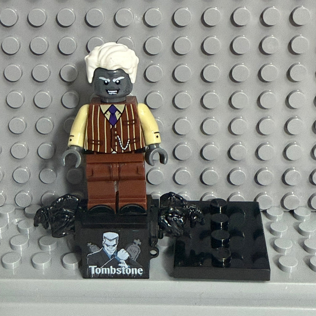 Tombstone Marvel superhero minifigure 1307