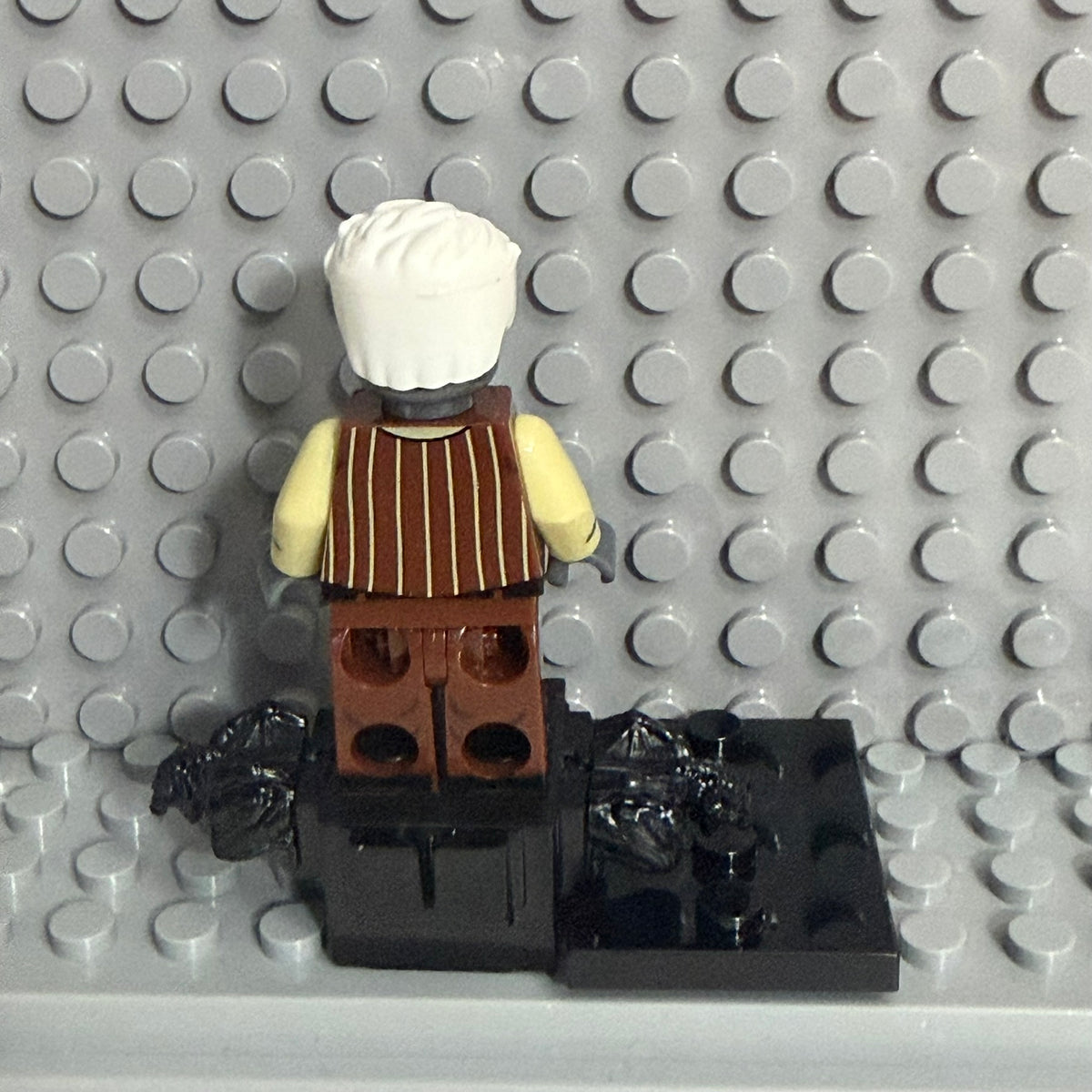 Tombstone Marvel superhero minifigure 1307