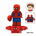 Spider-man Marvel superhero minifigure 1308