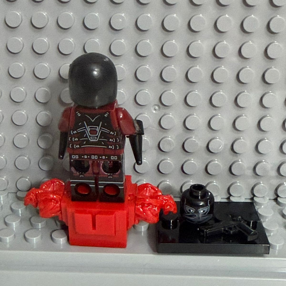 Tarantula Marvel superhero minifigure 1309
