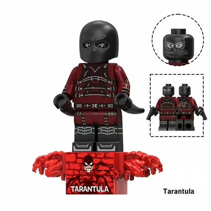 Tarantula Marvel superhero minifigure Lego Compatible