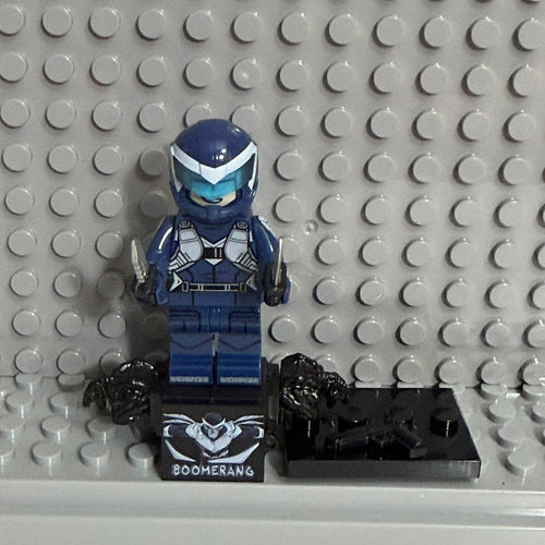 Boomerang Marvel superhero minifigure 1310