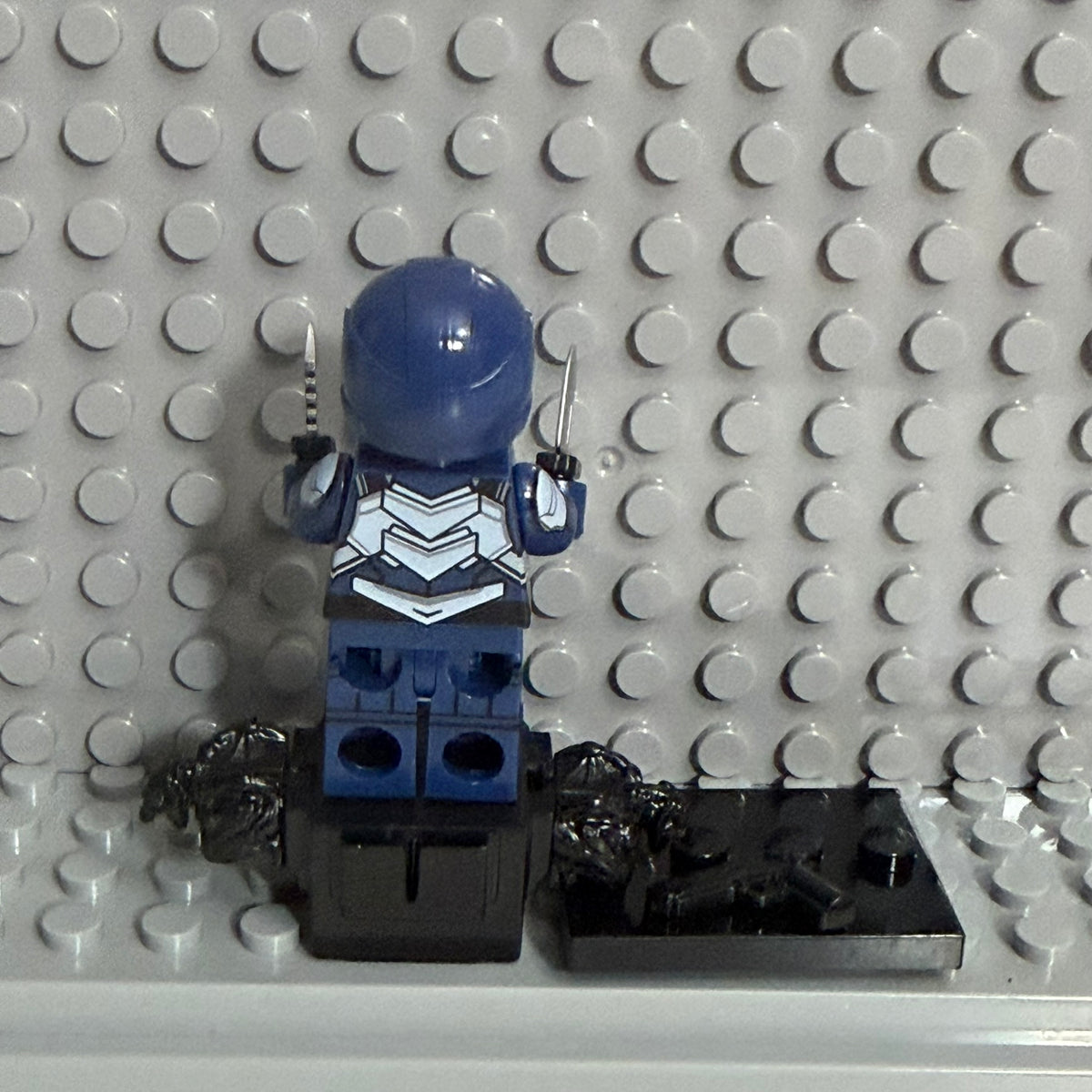 Boomerang Marvel superhero minifigure 1310