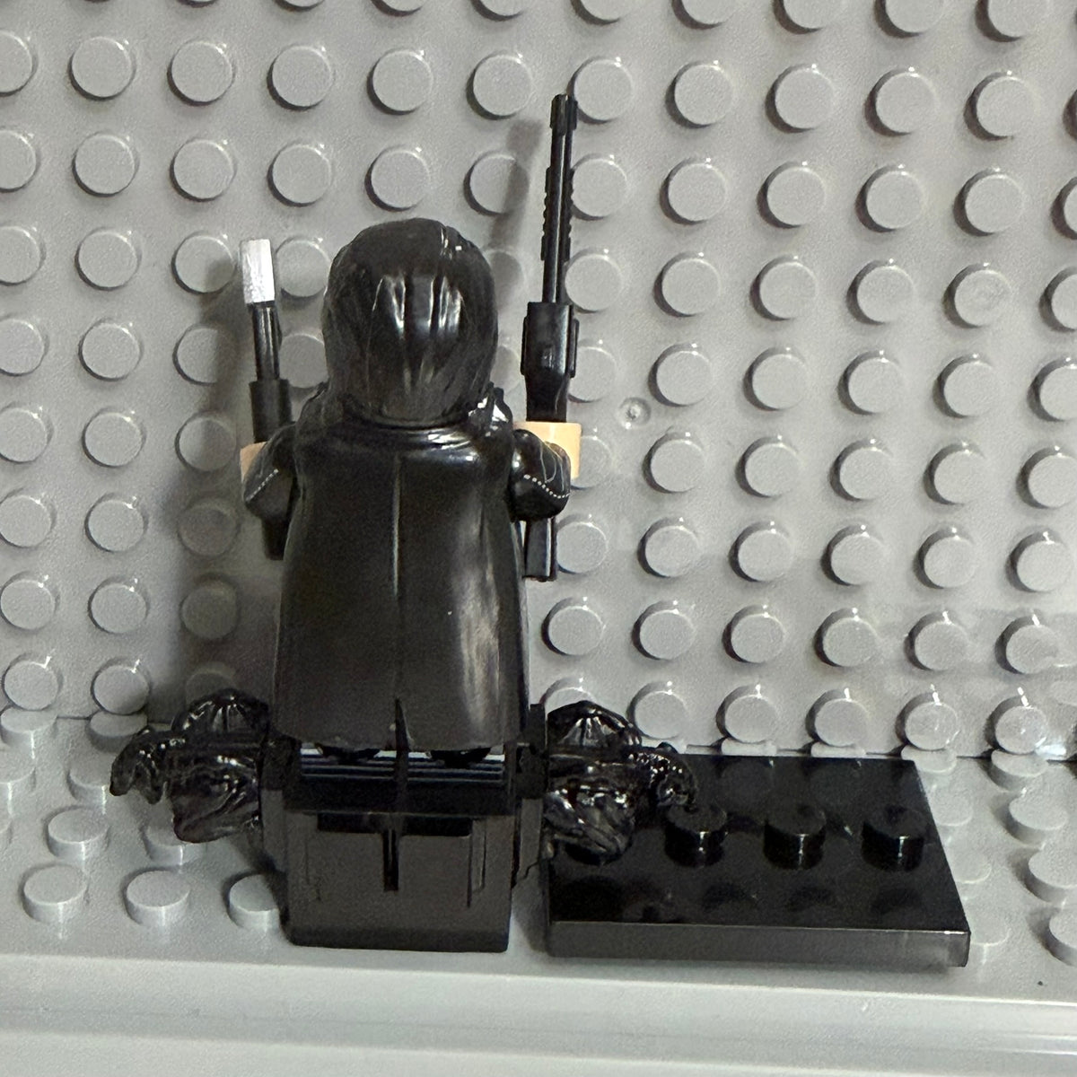 Punisher Marvel superhero minifigure 1311