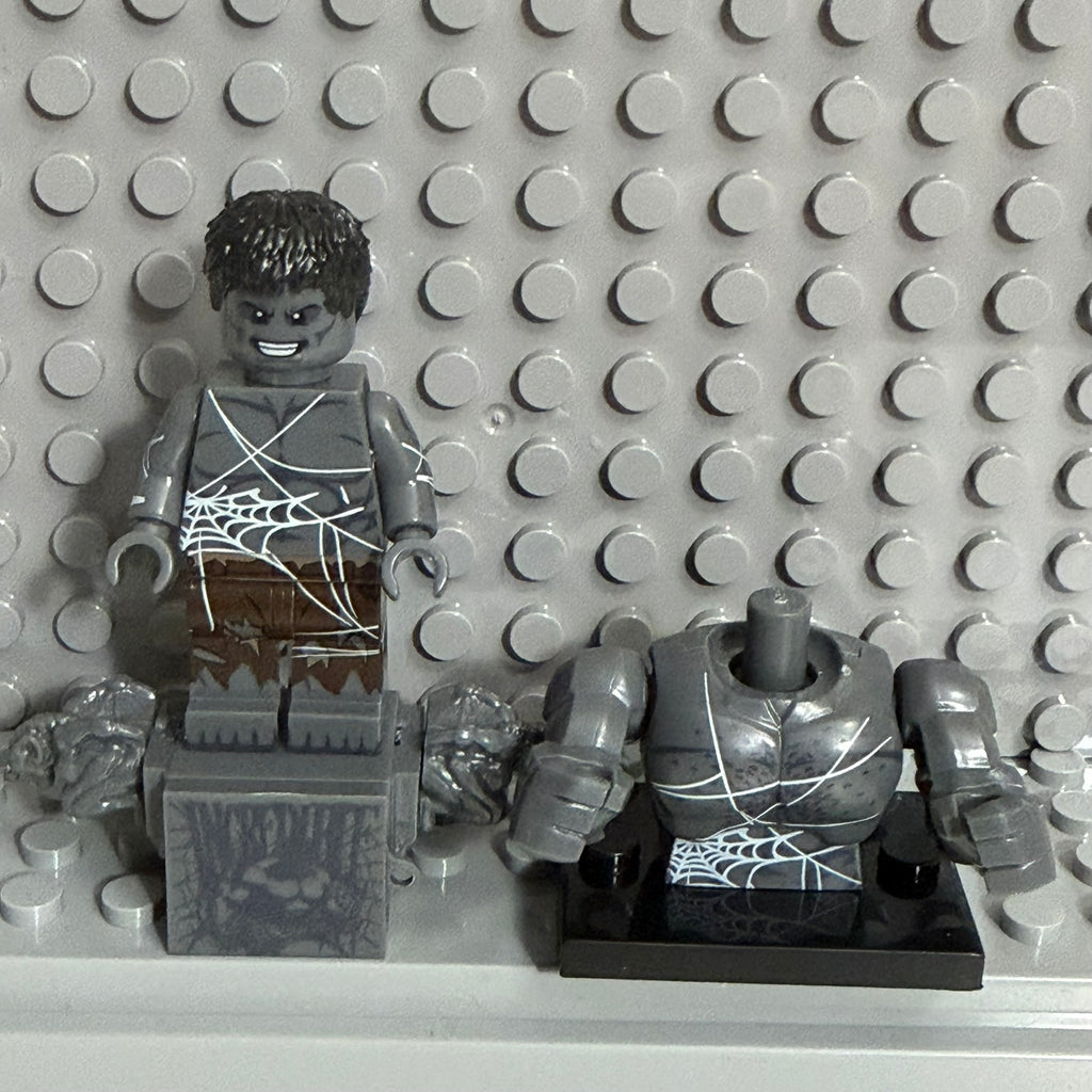 Hulk Marvel superhero minifigure 1312