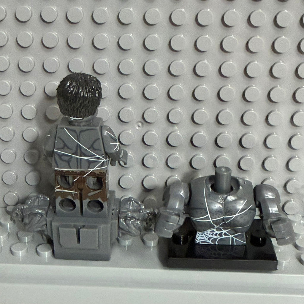 Hulk Marvel superhero minifigure 1312