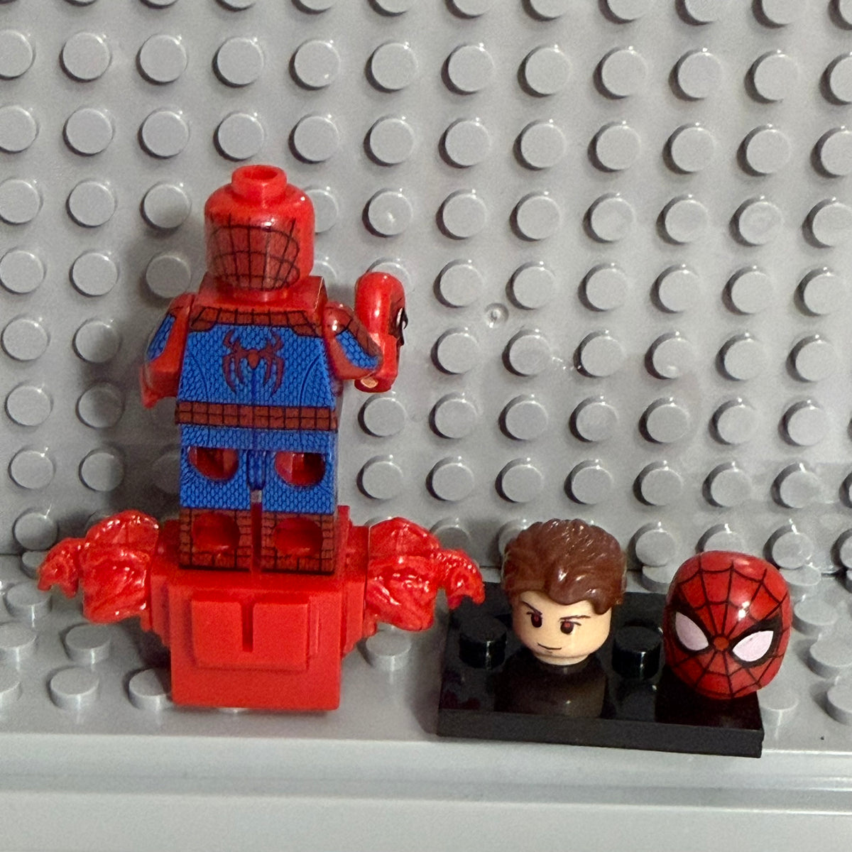 Spider-Man Marvel superhero minifigure 1314