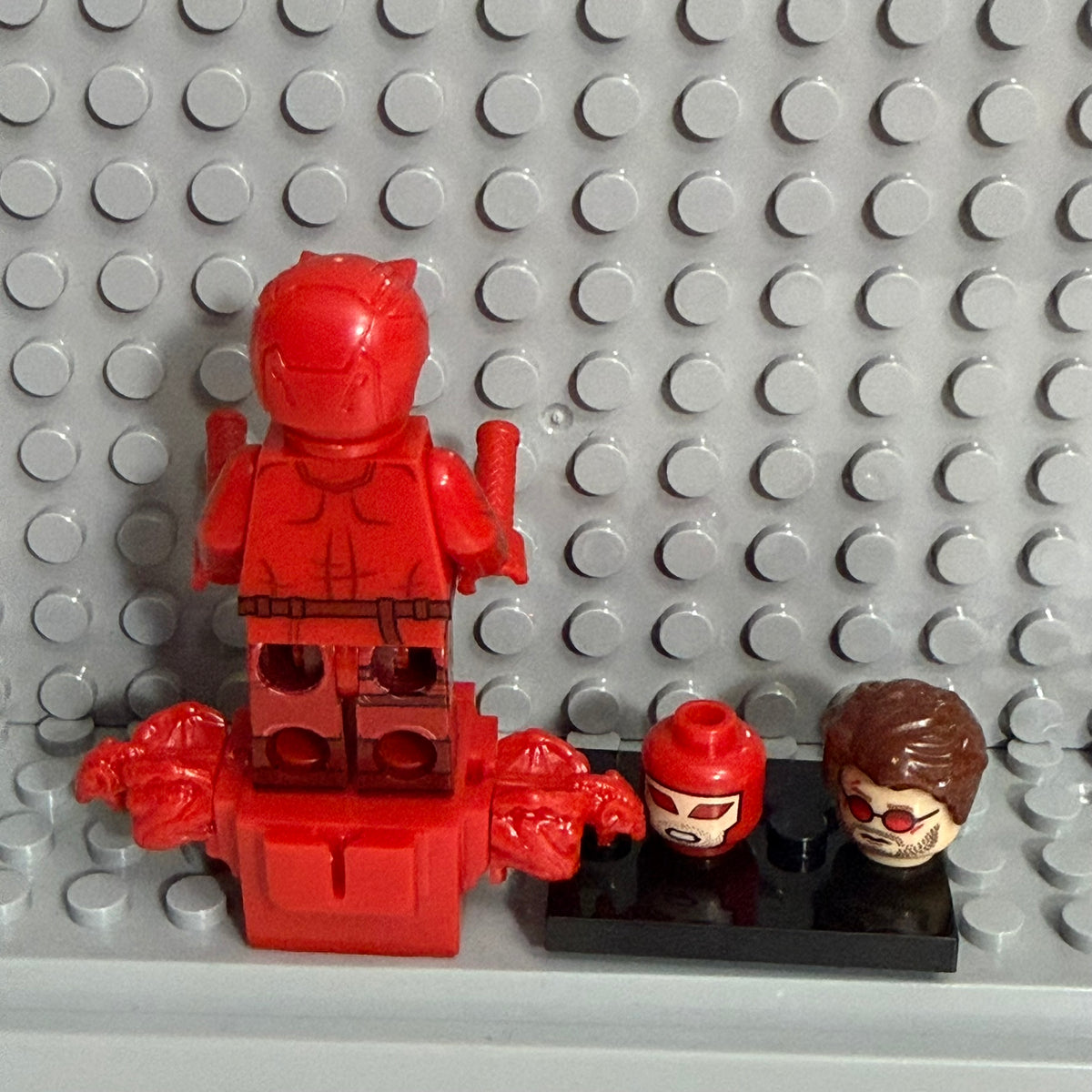 Daredevil Marvel superhero minifigure 1315