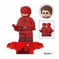 Daredevil Marvel superhero minifigure Lego Compatible
