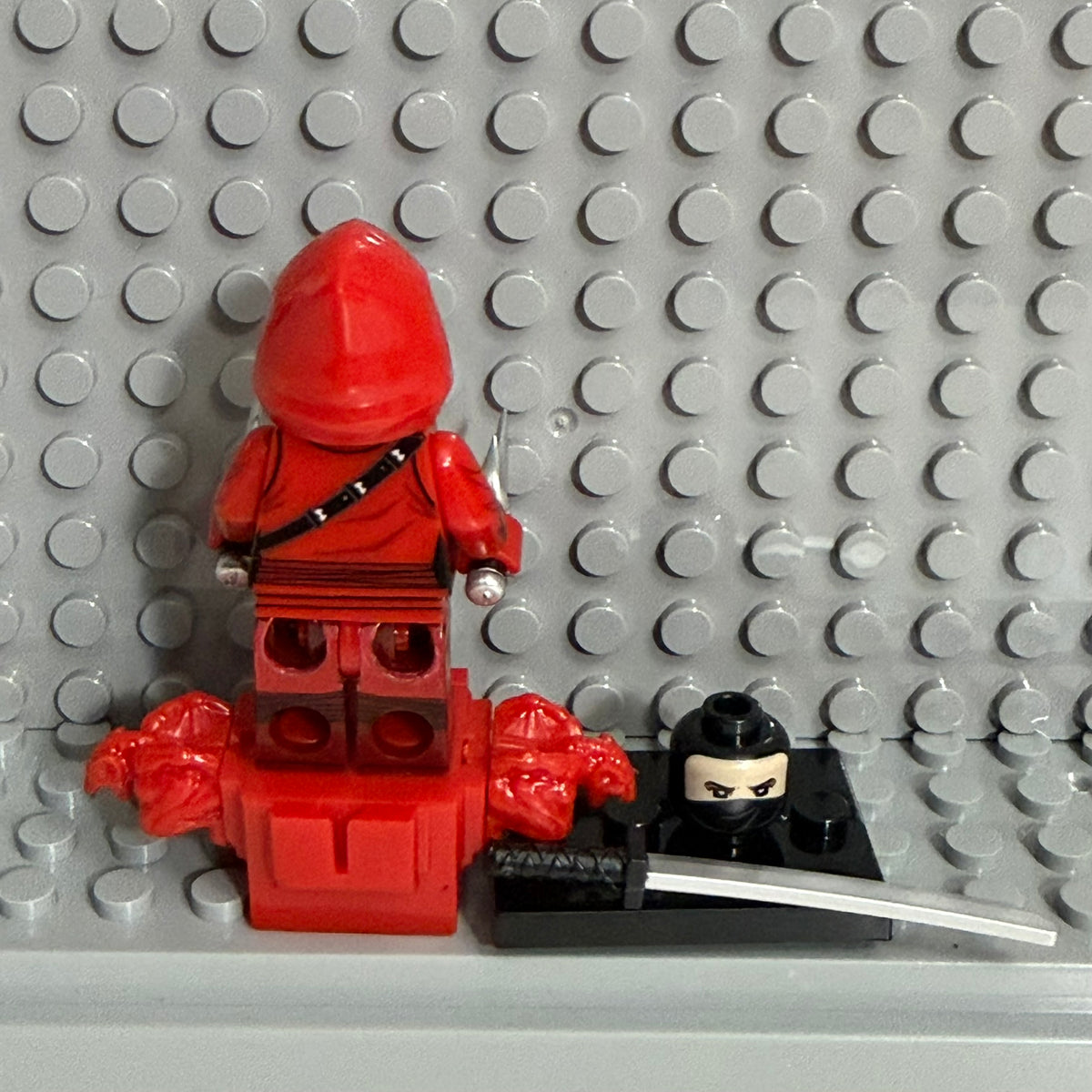 The Hand Ninja Marvel superhero minifigure 1317