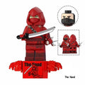The Hand Ninja Marvel superhero minifigure 1317