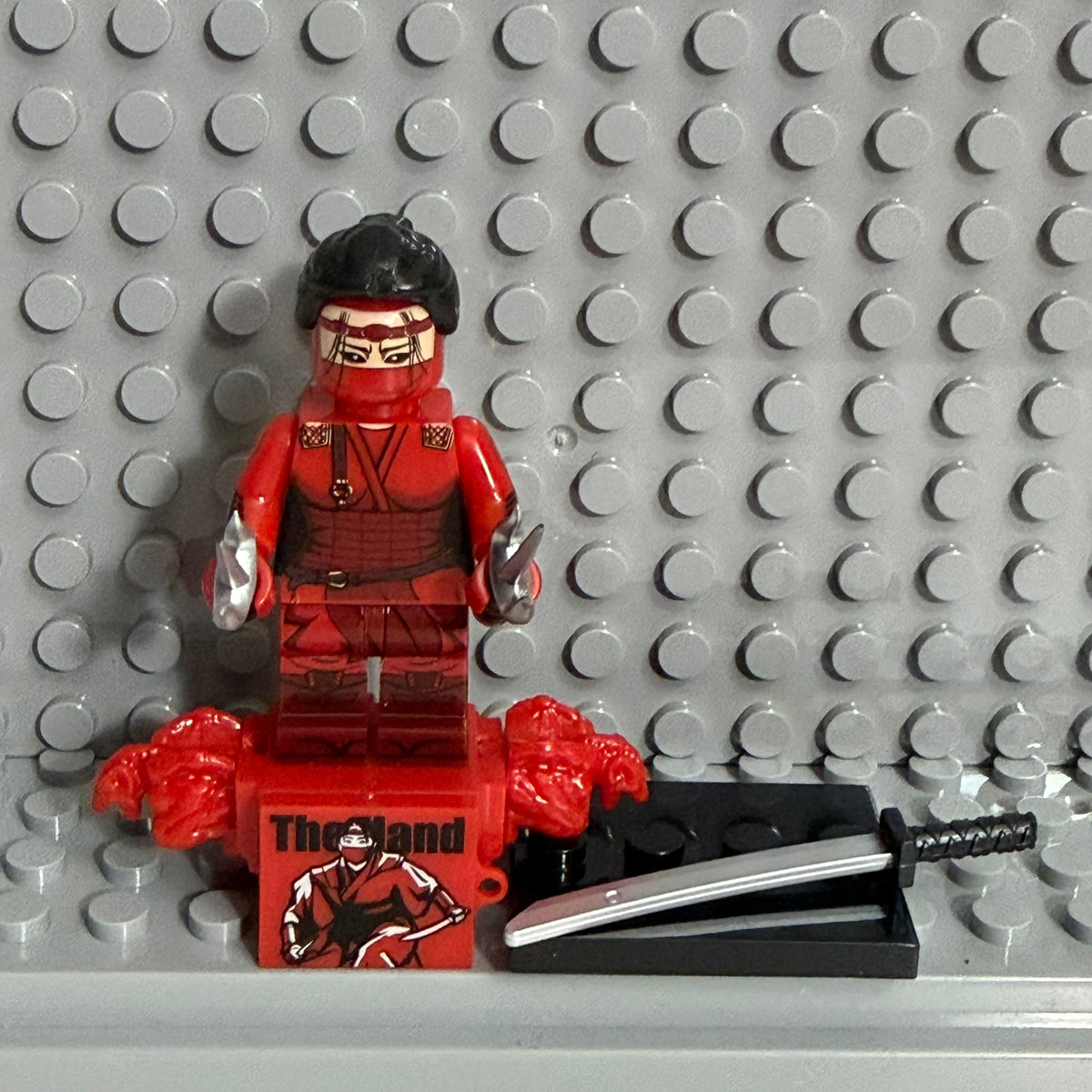The Hand Ninja Marvel superhero minifigure 1318