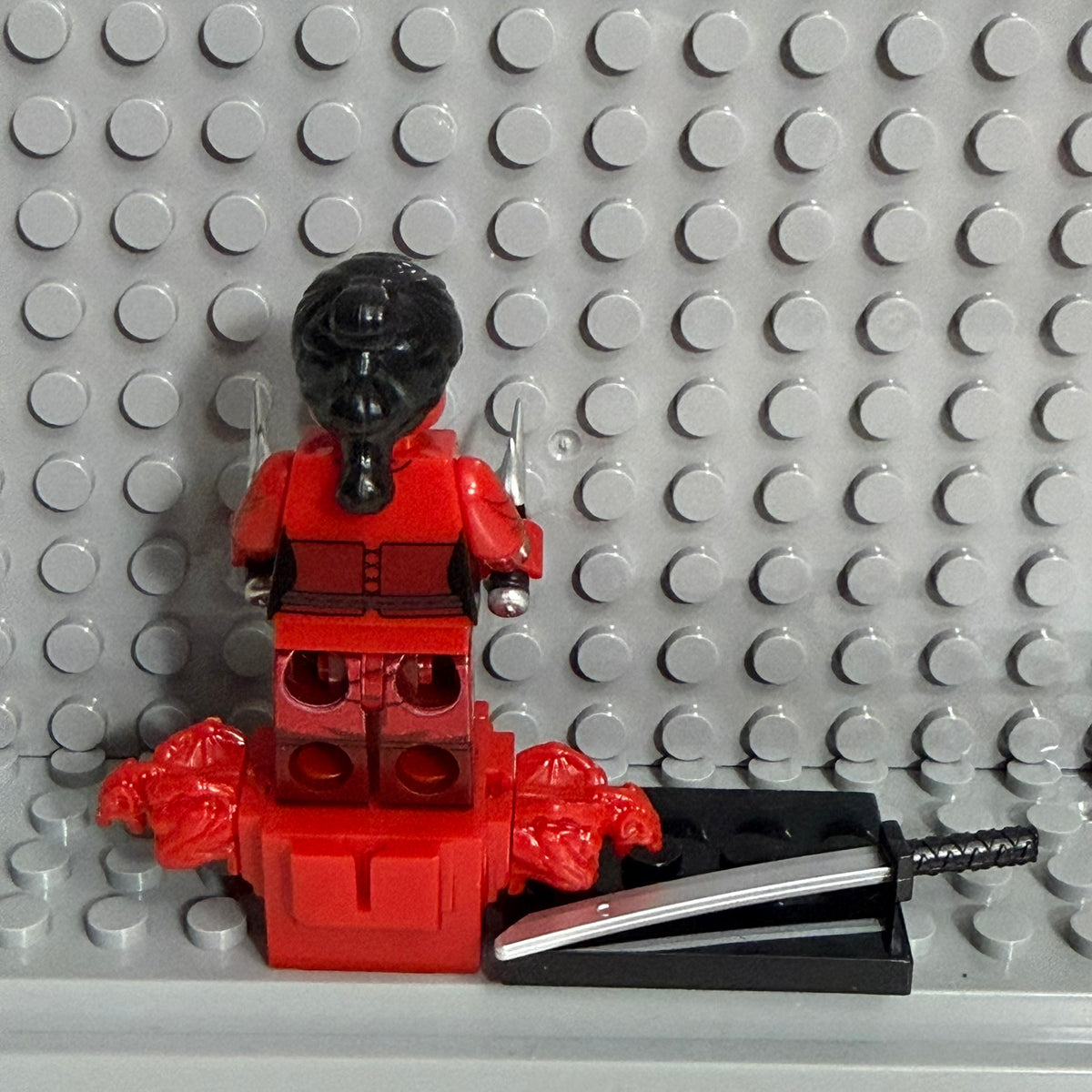 The Hand Ninja Marvel superhero minifigure 1318