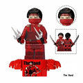 The Hand Ninja Marvel superhero minifigure Lego Compatible