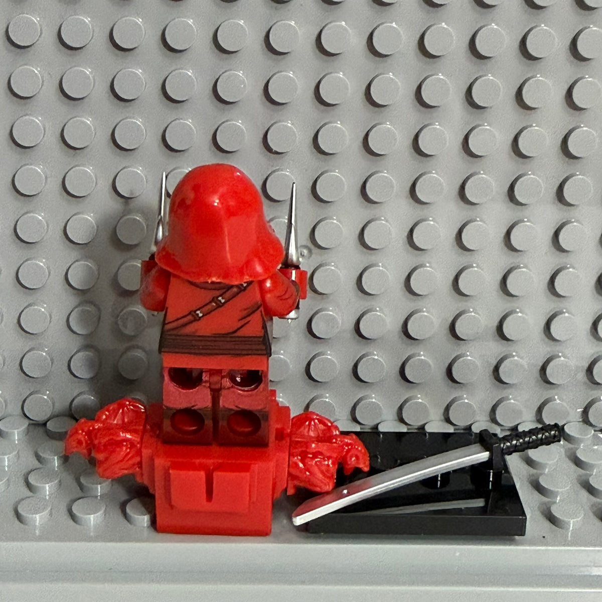 The Hand Ninja Marvel superhero minifigure 1319