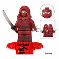 The Hand Ninja Marvel superhero minifigure 1319