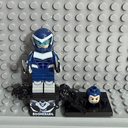 Boomerang Marvel superhero minifigure 1320