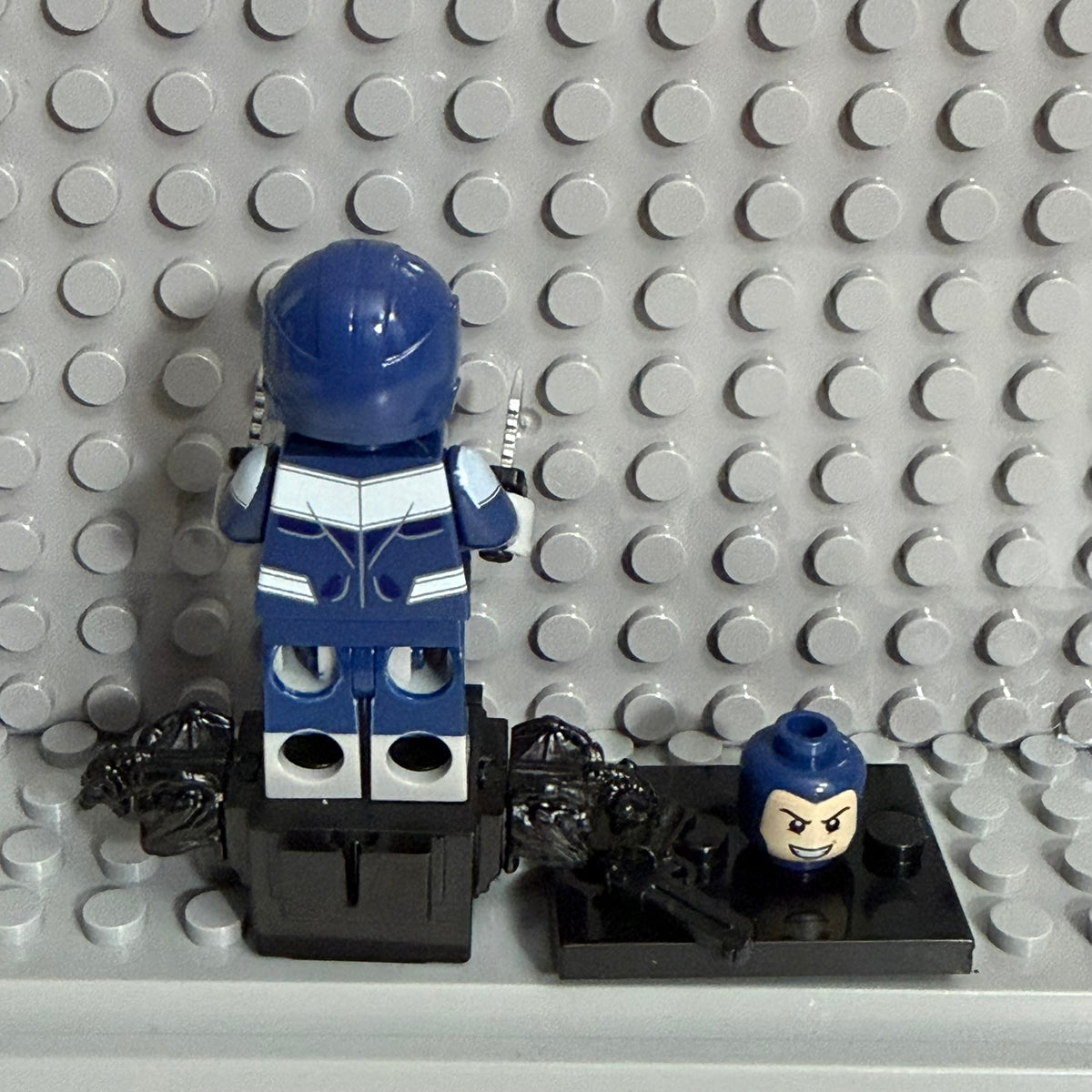 Boomerang Marvel superhero minifigure 1320
