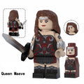 Queen Maeve The Boys superhero minifigure 1200
