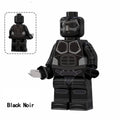 Black Noir The Boys superhero minifigure 1204