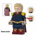 Homelander The Boys superhero minifigure 1206