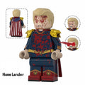 Homelander The Boys superhero minifigure Lego Compatible
