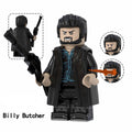 Billy Butcher The Boys superhero minifigure Lego Compatible