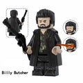 Billy Butcher The Boys superhero minifigure 1219