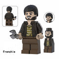 Frenchie The Boys superhero minifigure Lego Compatible