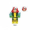 Rogue Marvel Superhero minifigure 0940
